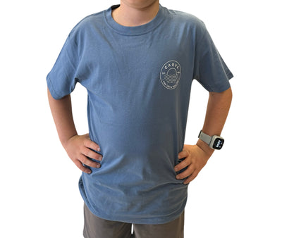 HIGH TIDE SS TEE -  BOYS
