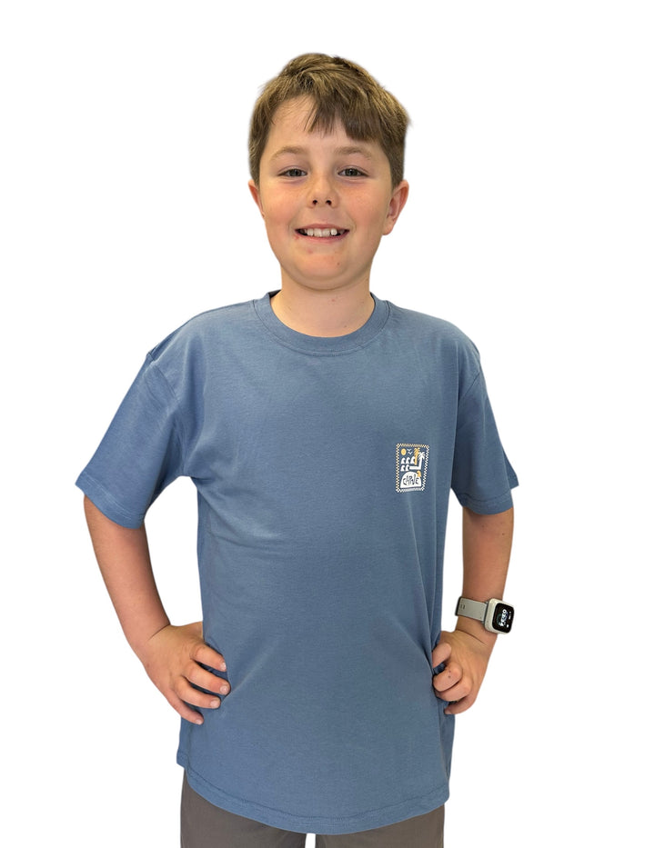 SURF N SUN SS TEE - BOYS