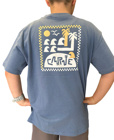 SURF N SUN SS TEE - BOYS