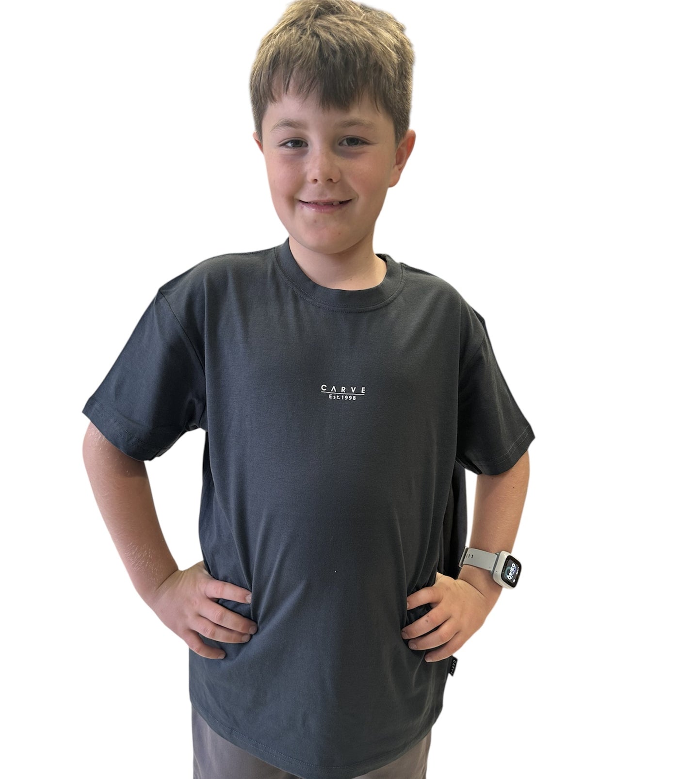 HERITAGE TEE - BOYS