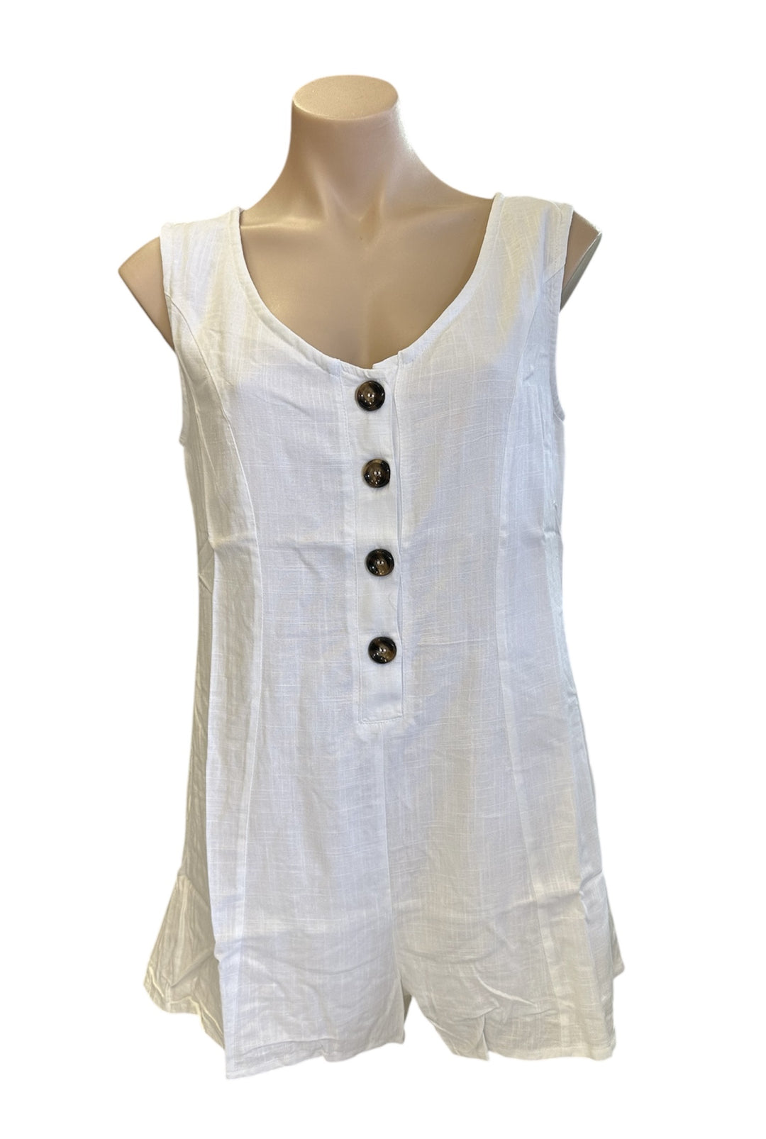 KENIZE WOMENS ROMPER