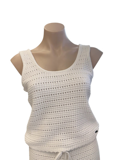 BAMBI WOMENS CROCHET TOP