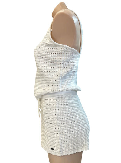 BAMBI WOMENS CROCHET TOP