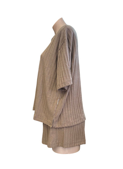 VERONA WOMENS SHORT SET