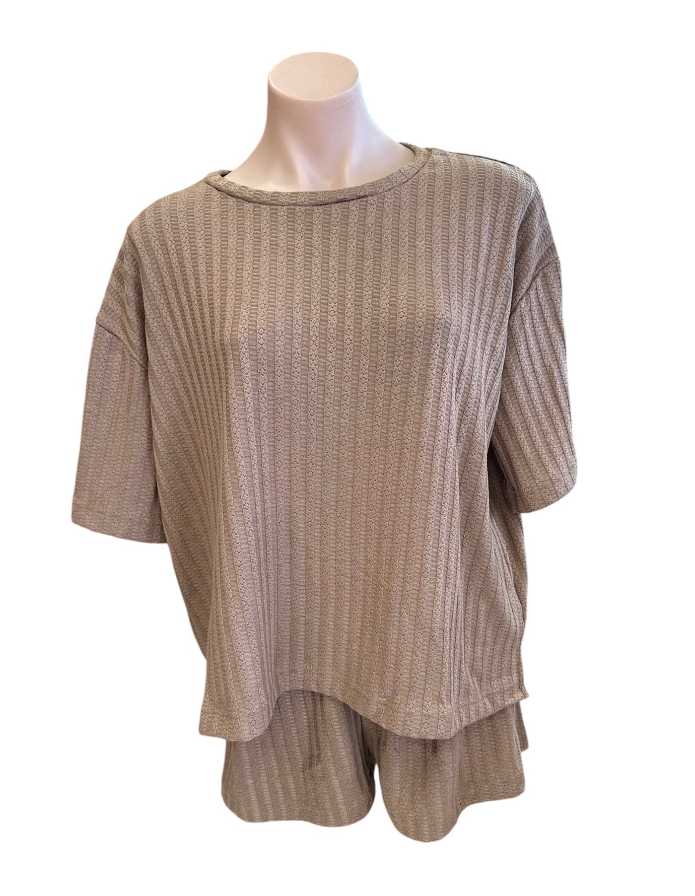 VERONA WOMENS SHORT SET