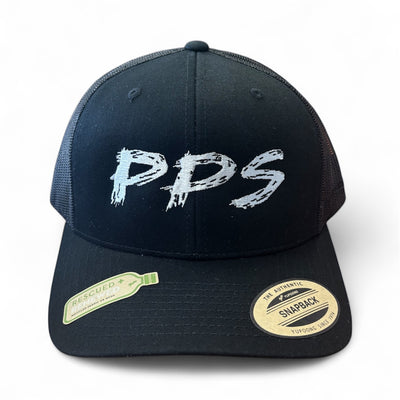 PPS RECYCLED TRUCKER HAT
