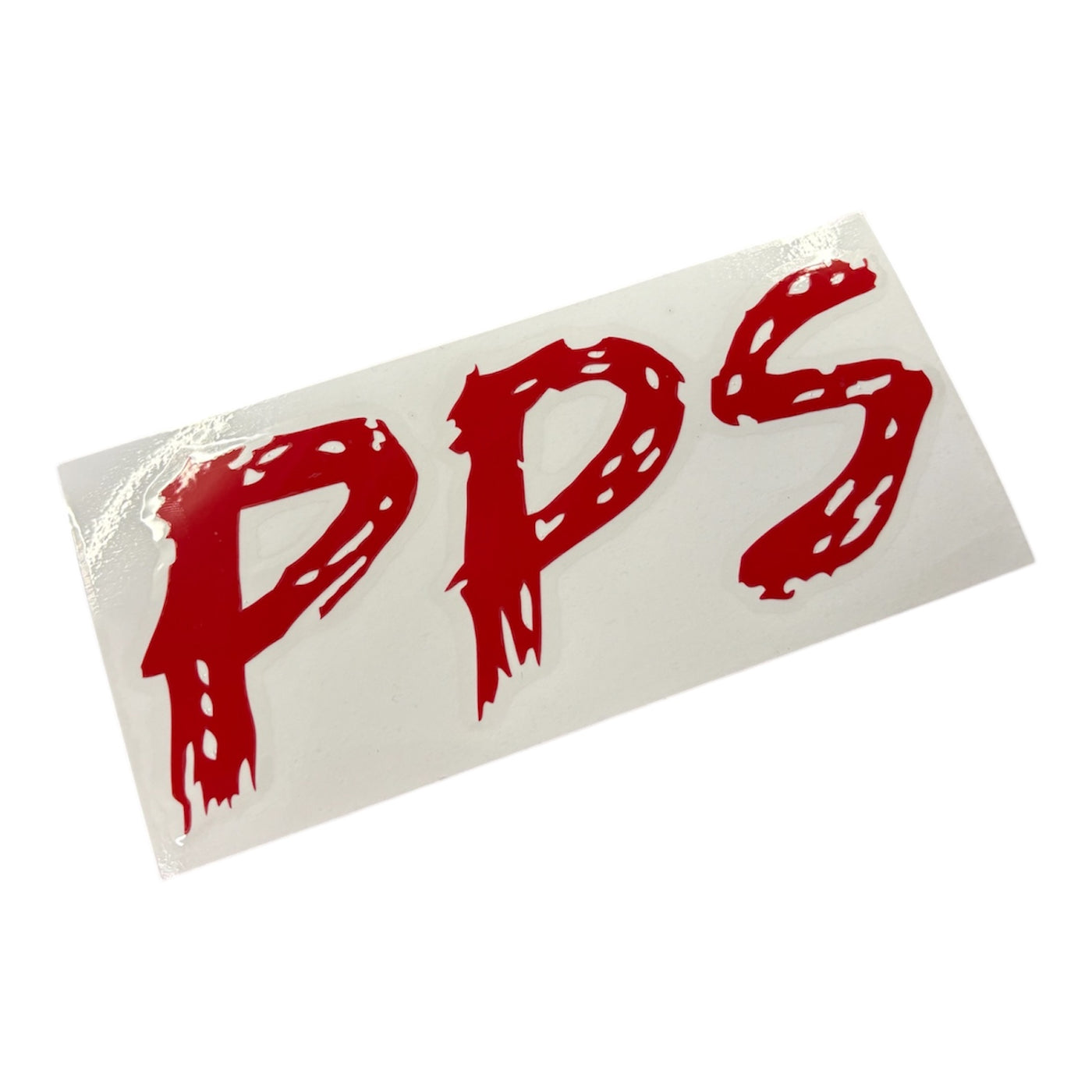 PPS STICKER SMALL