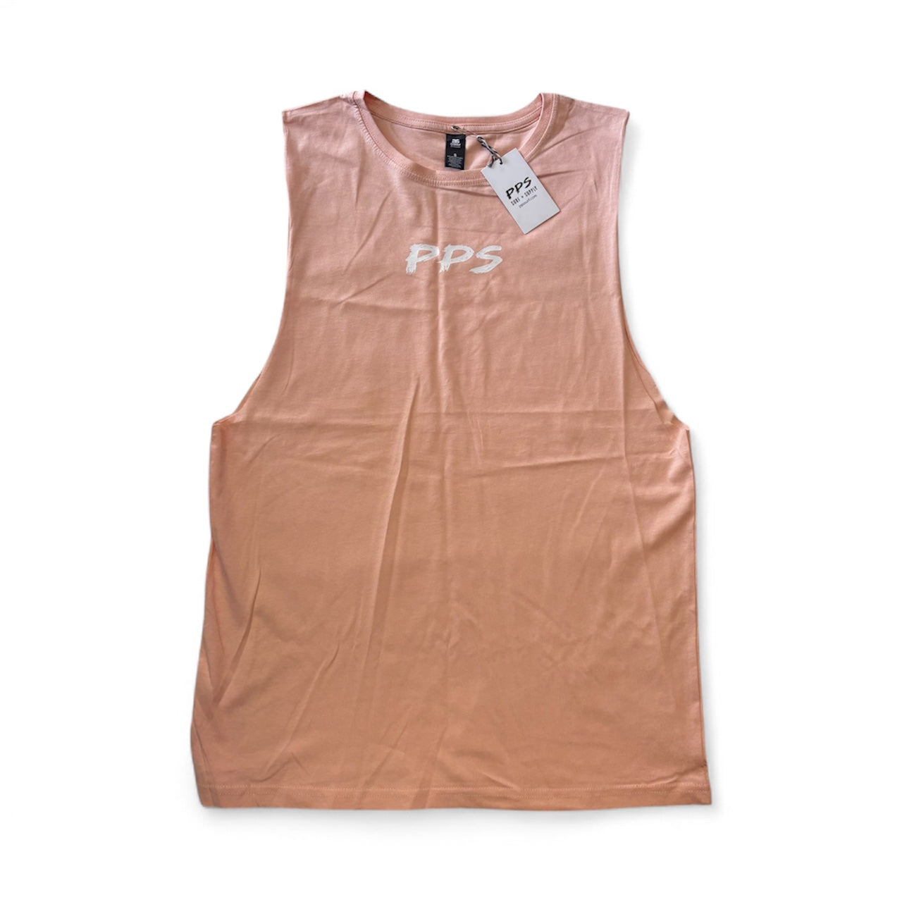 PPS SUMMER MUSCLE TEE