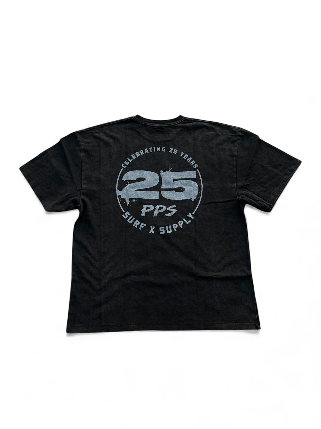 25 YEARS OF PPS TEE