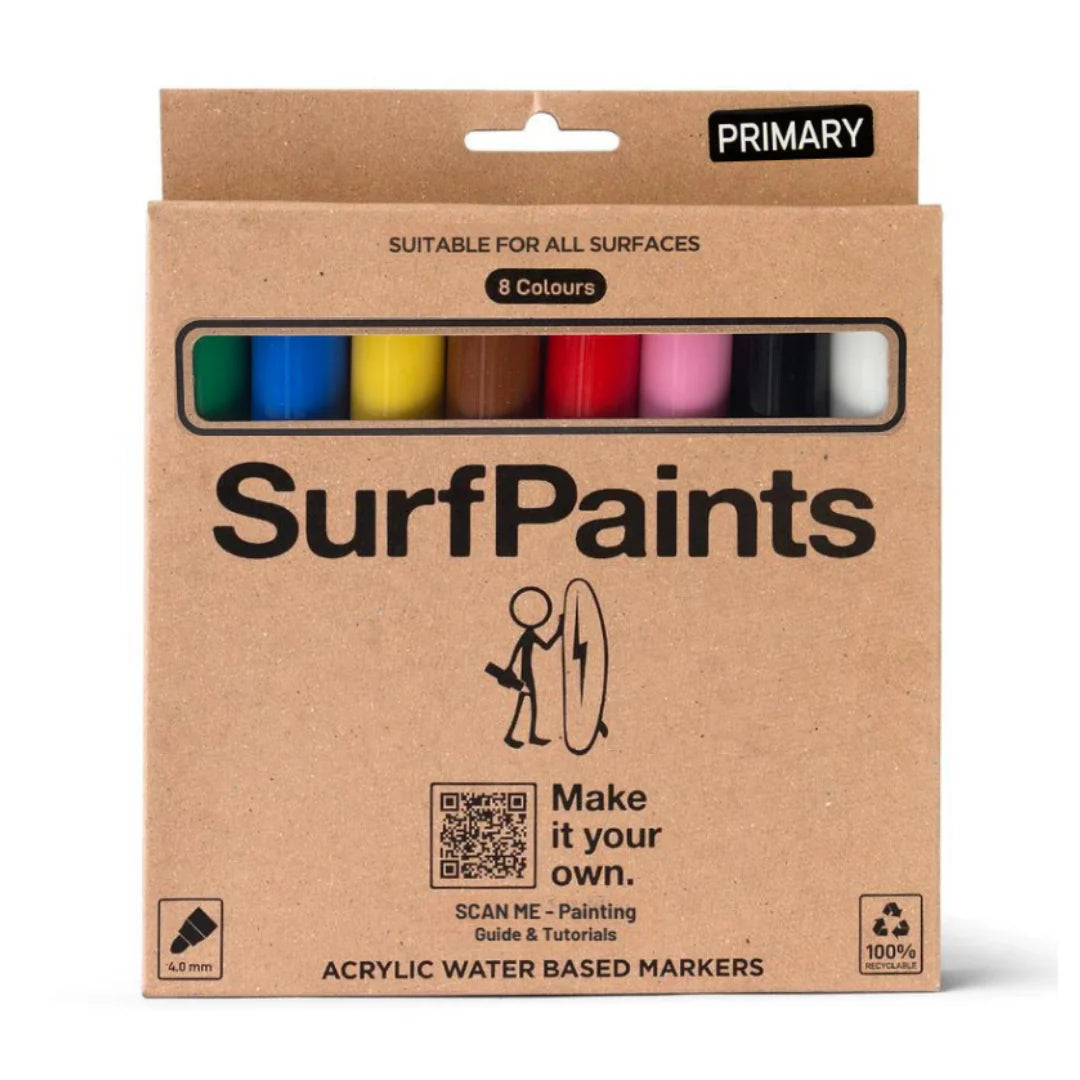 SURFPAINTS - PRIMARY