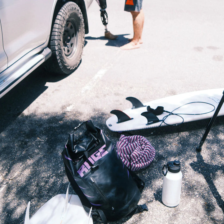 RAGE WET DRY BACKPACK