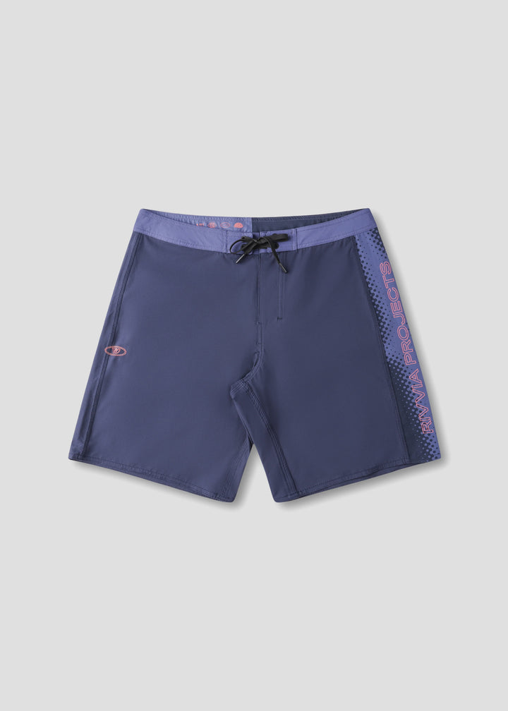 STEREO 19" ENVISION TRUNK: NAVY