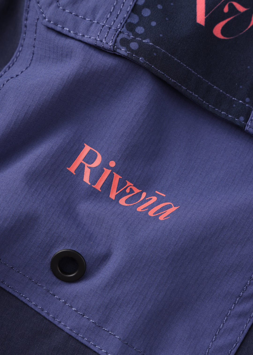 STEREO 19" ENVISION TRUNK: NAVY