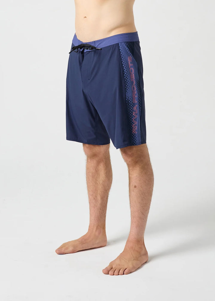 STEREO 19" ENVISION TRUNK: NAVY