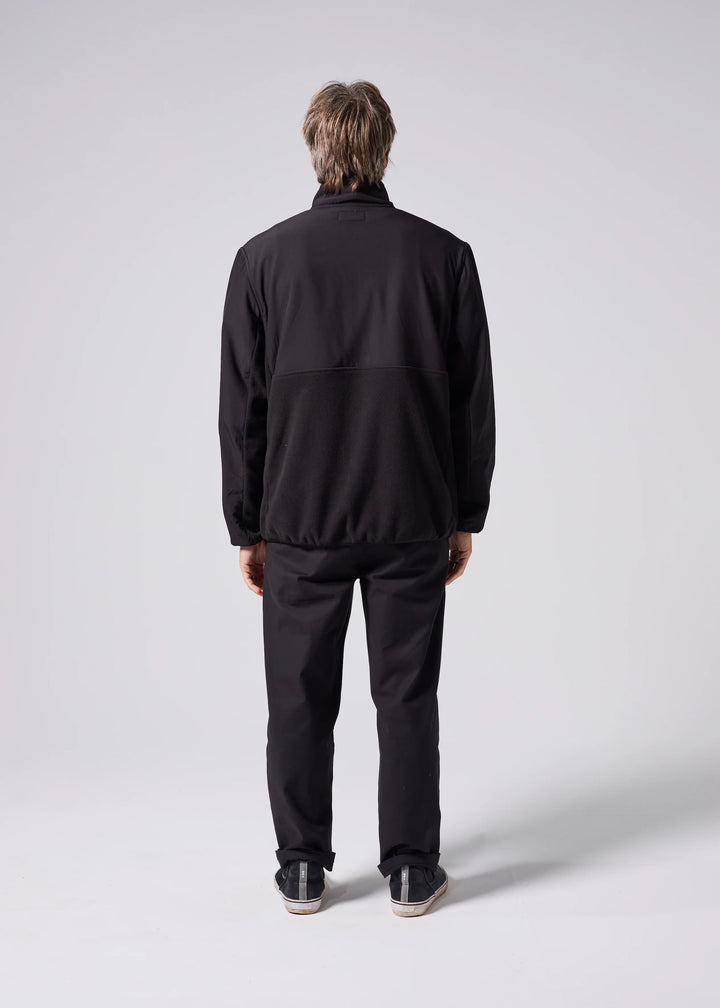 PROJECTS 1/2 ZIP POLAR FLEECE