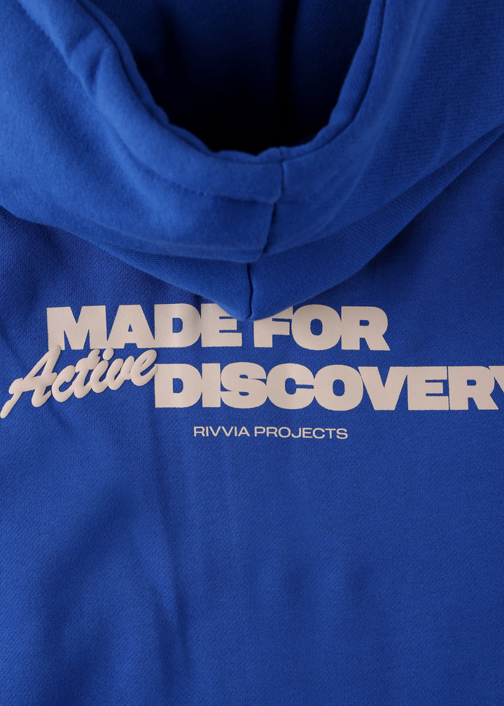 TESTIMONY HOOD