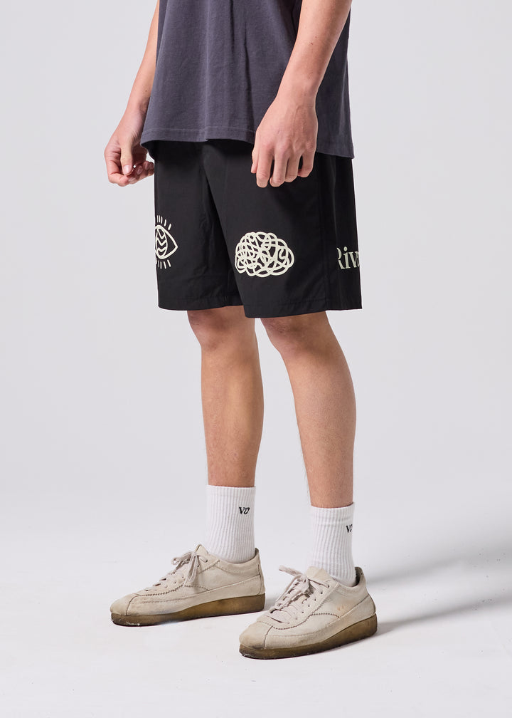 DAILY RIDE BRAIN SHORT