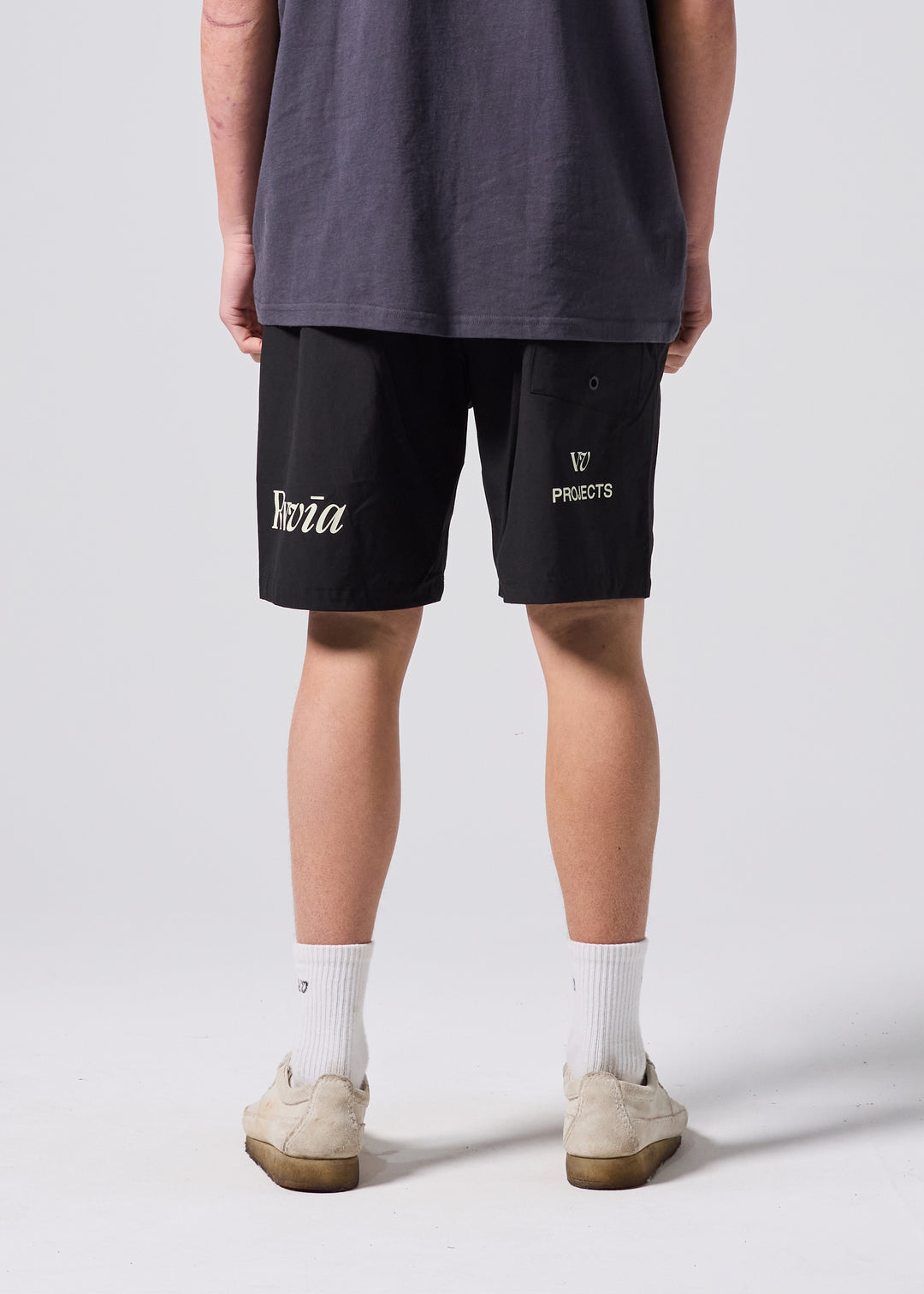 DAILY RIDE BRAIN SHORT
