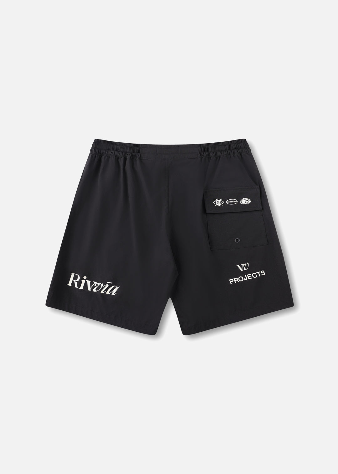 DAILY RIDE BRAIN SHORT