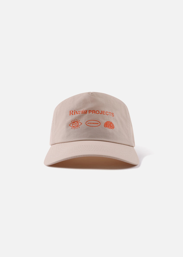 PROJECTS NYLON CAP