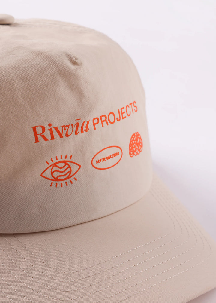 PROJECTS NYLON CAP
