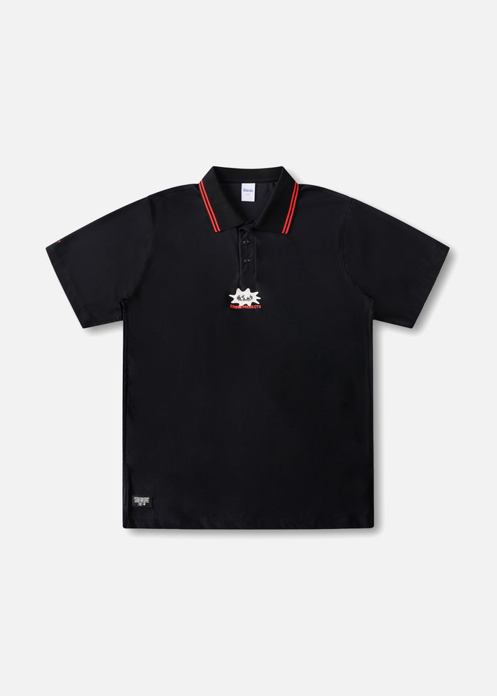 WORLD SPLAT POLO