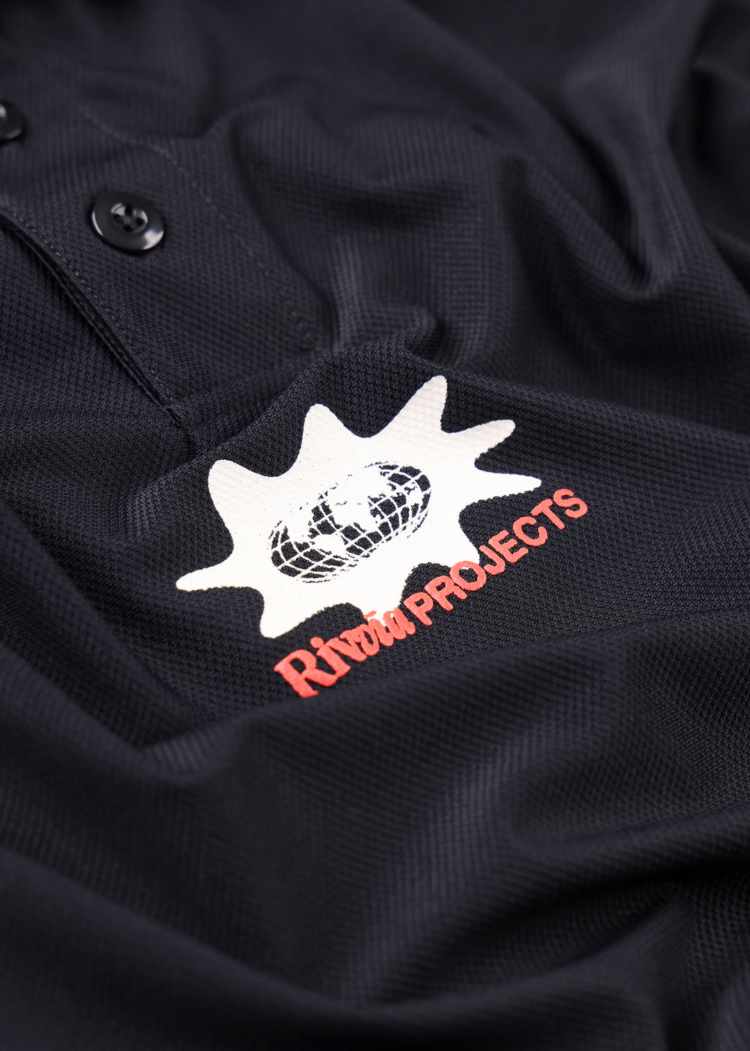 WORLD SPLAT POLO