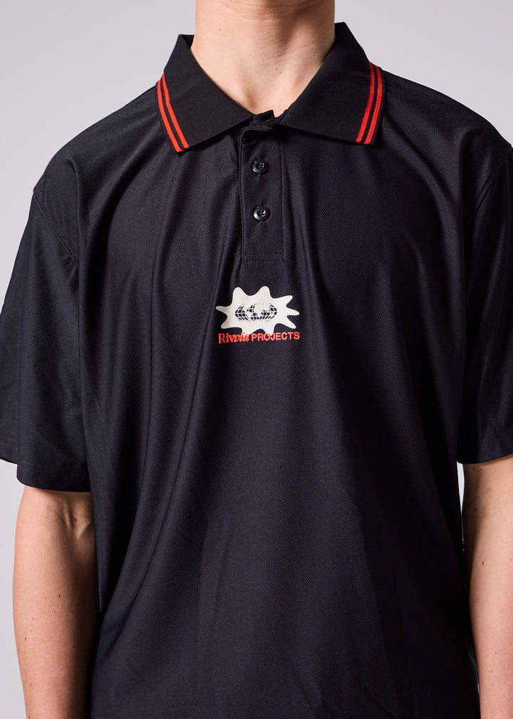 WORLD SPLAT POLO