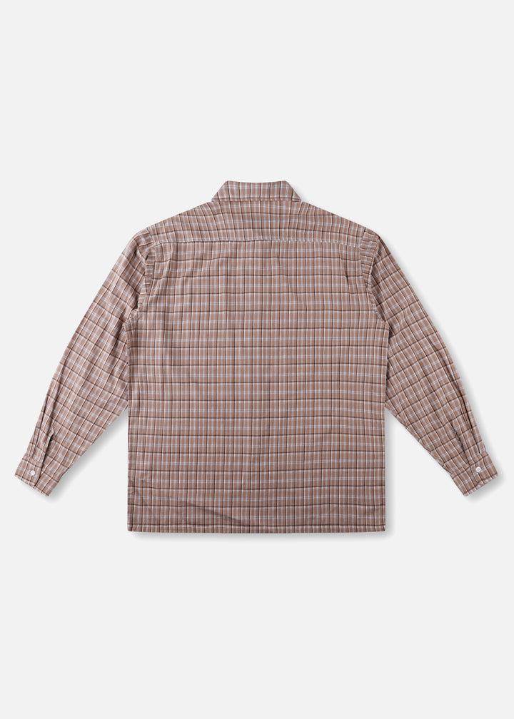 VV CHECK L/S SHIRT