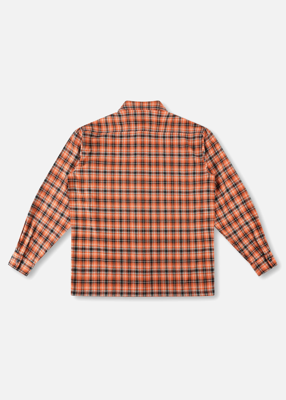 PLAID OFF TRACK SHIRT