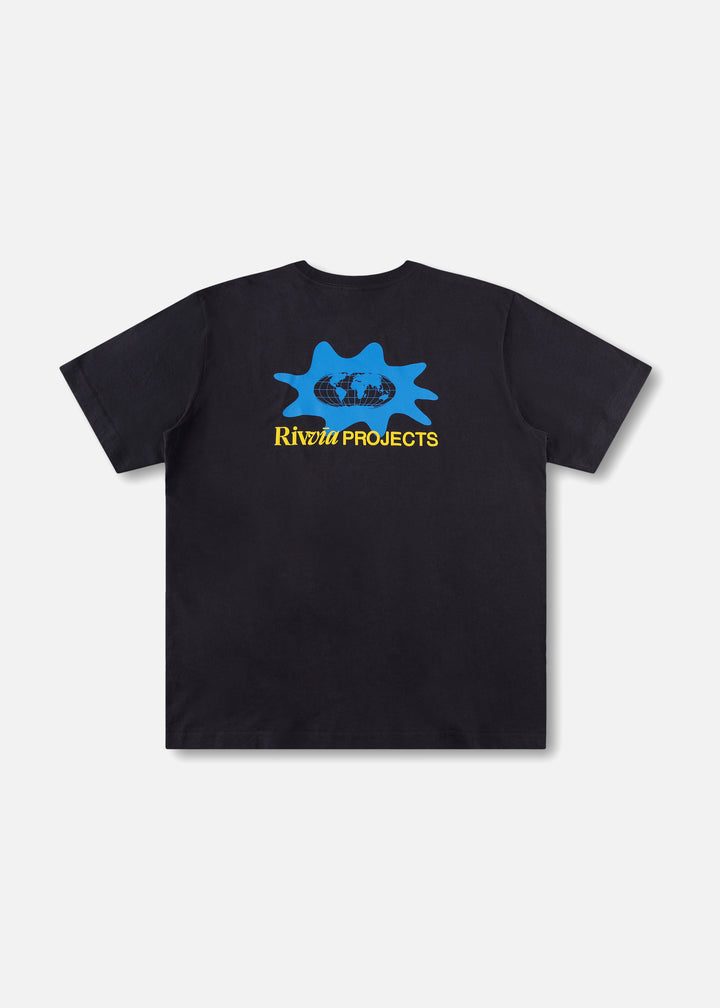 WORLD SPLAT RELAXED FIT TEE