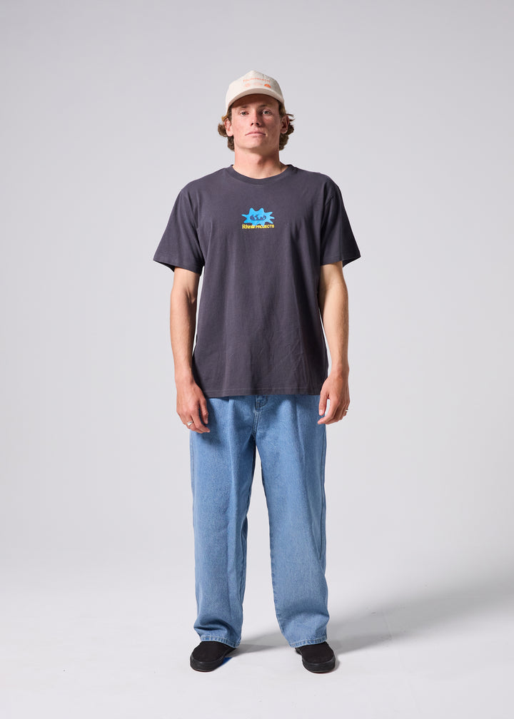 WORLD SPLAT RELAXED FIT TEE