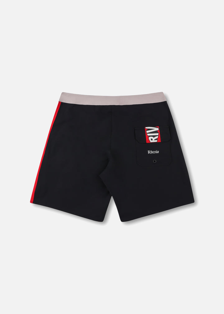 STEREO 19" BRAIN TRUST TRUNK