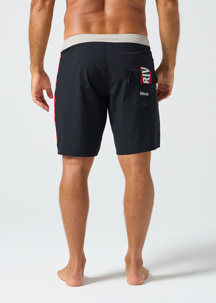 STEREO 19" BRAIN TRUST TRUNK