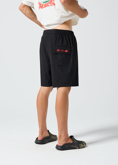 DAILY RIDE GRID SHORT