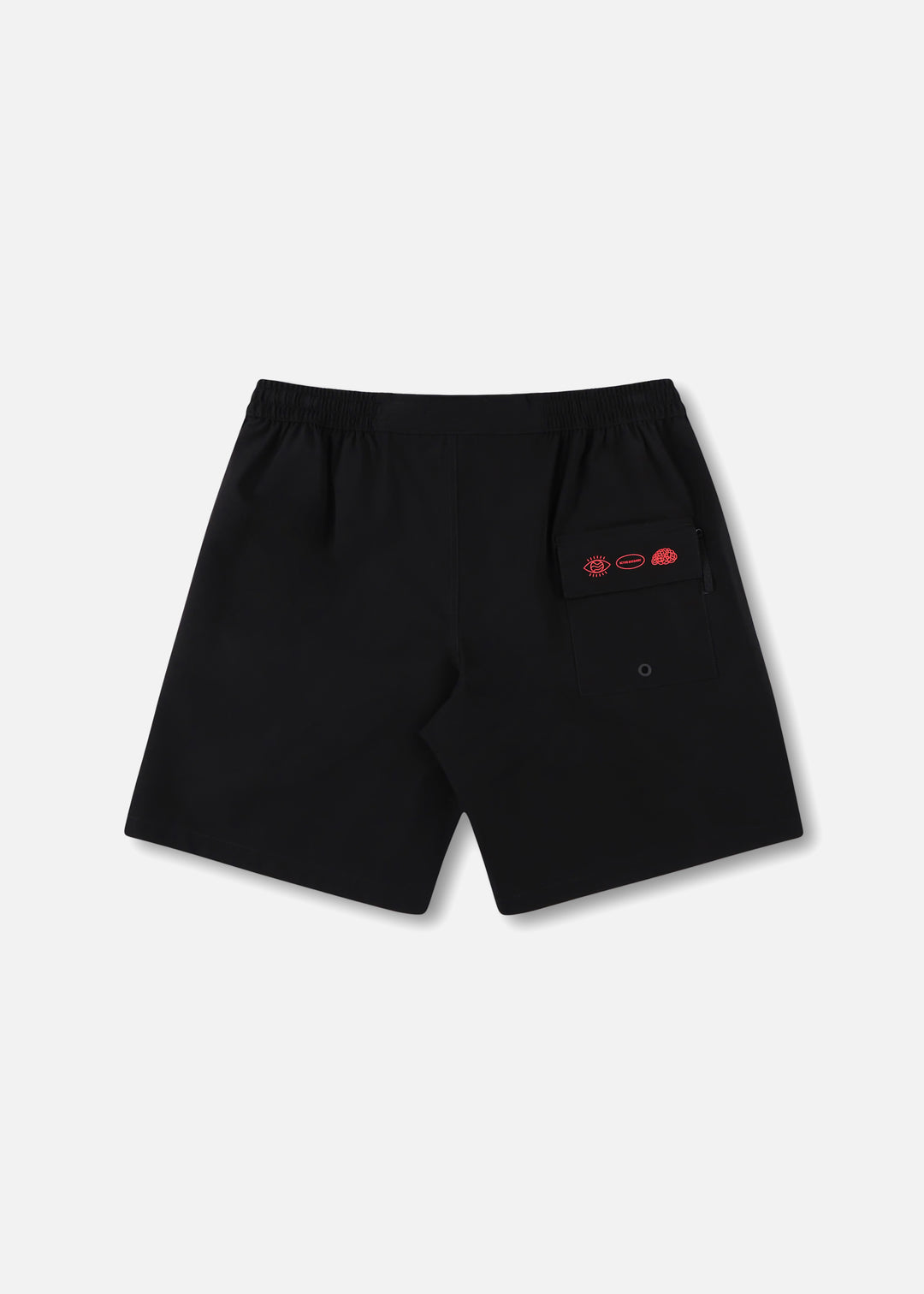 DAILY RIDE GRID SHORT