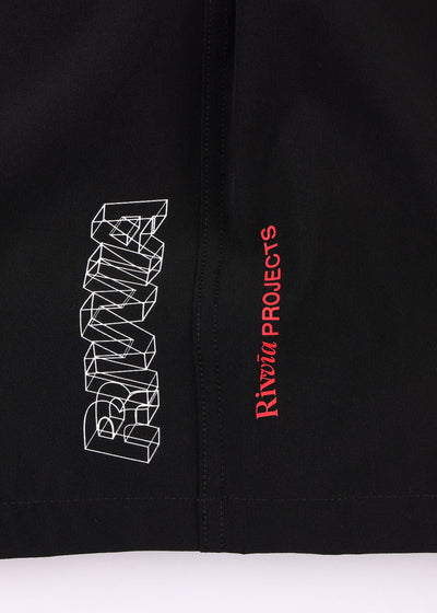 DAILY RIDE GRID SHORT