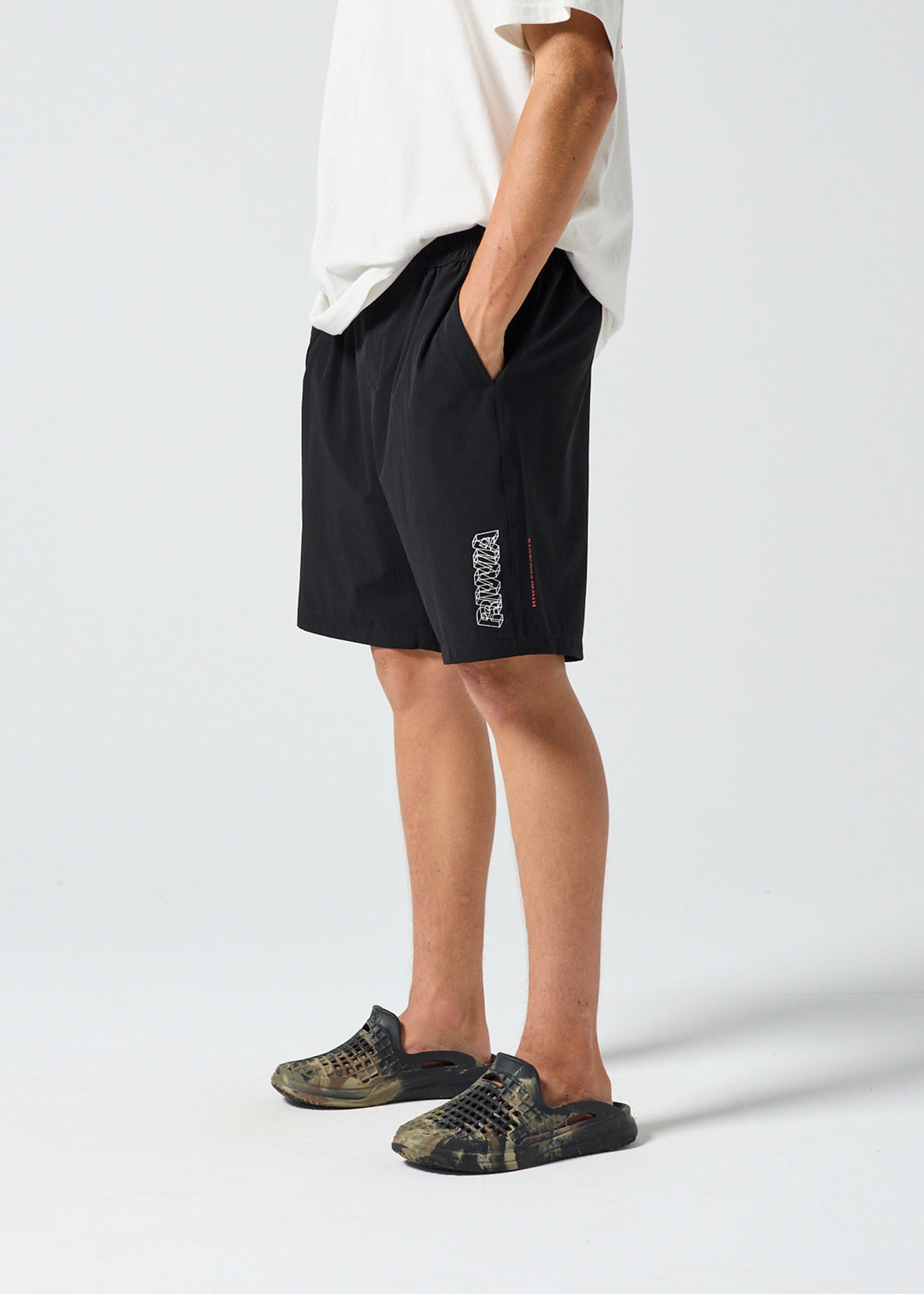 DAILY RIDE GRID SHORT