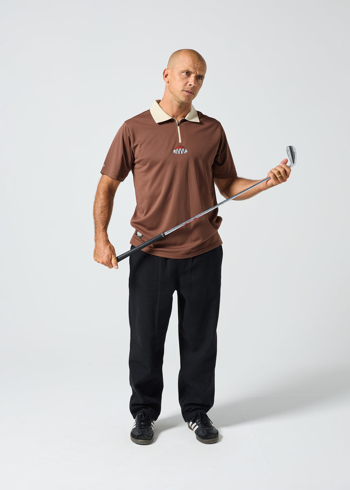 BRAIN TRUST POLO