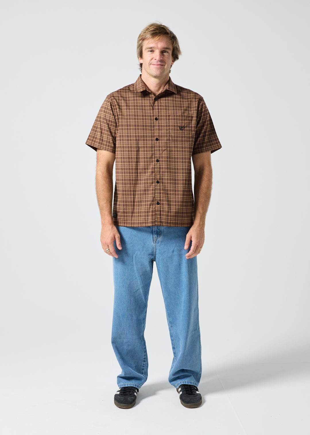PROJECTS CHECK SHIRT