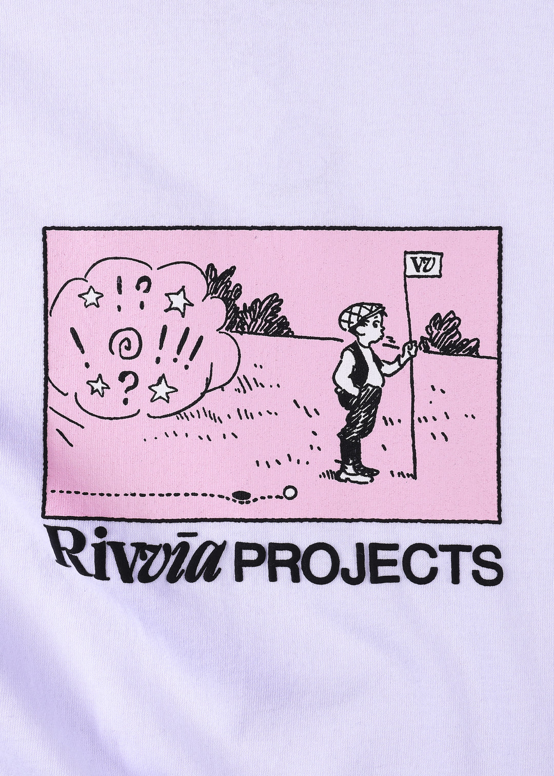 MELTDOWN TEE