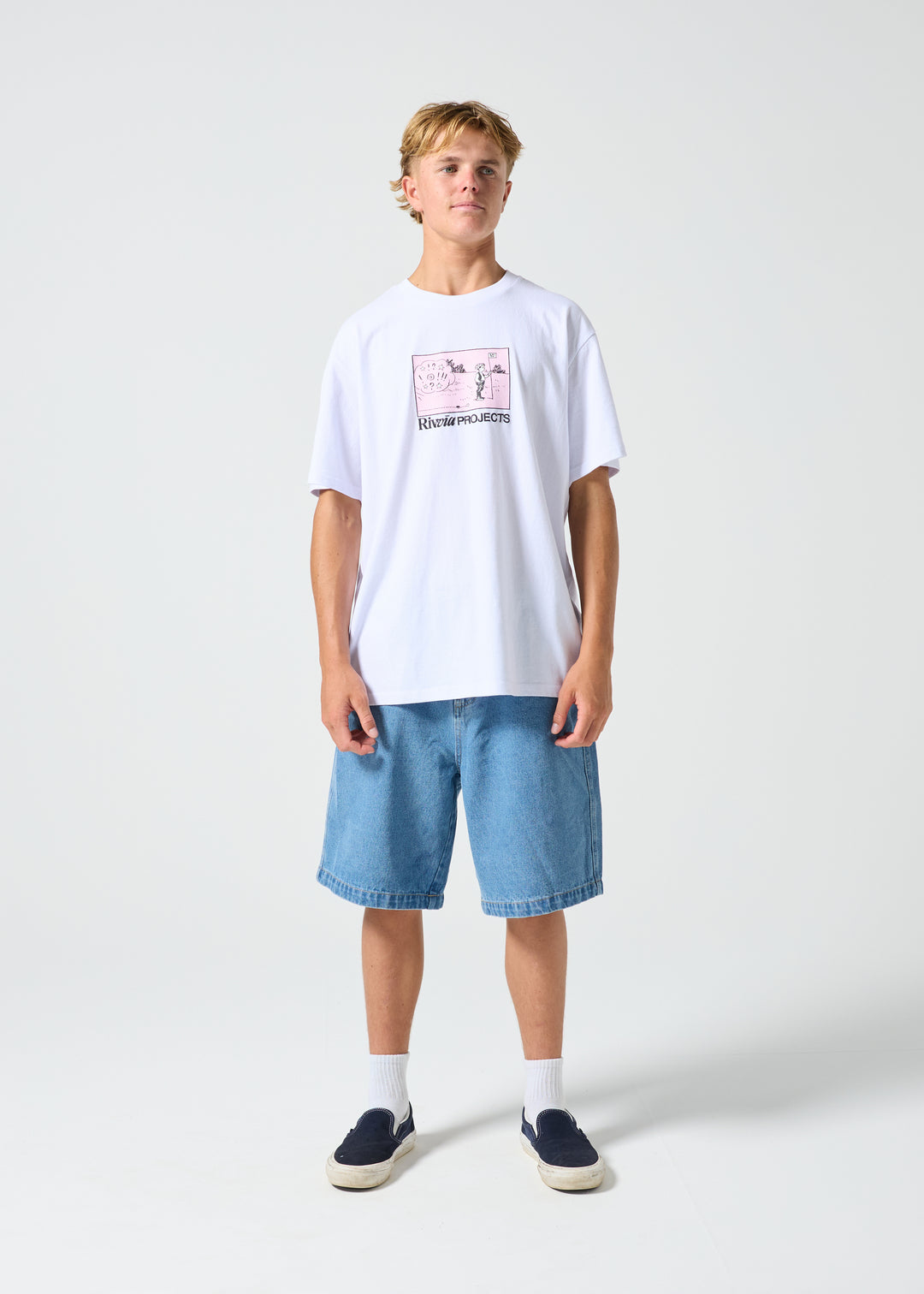 MELTDOWN TEE