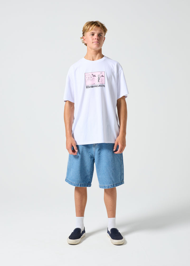 MELTDOWN TEE
