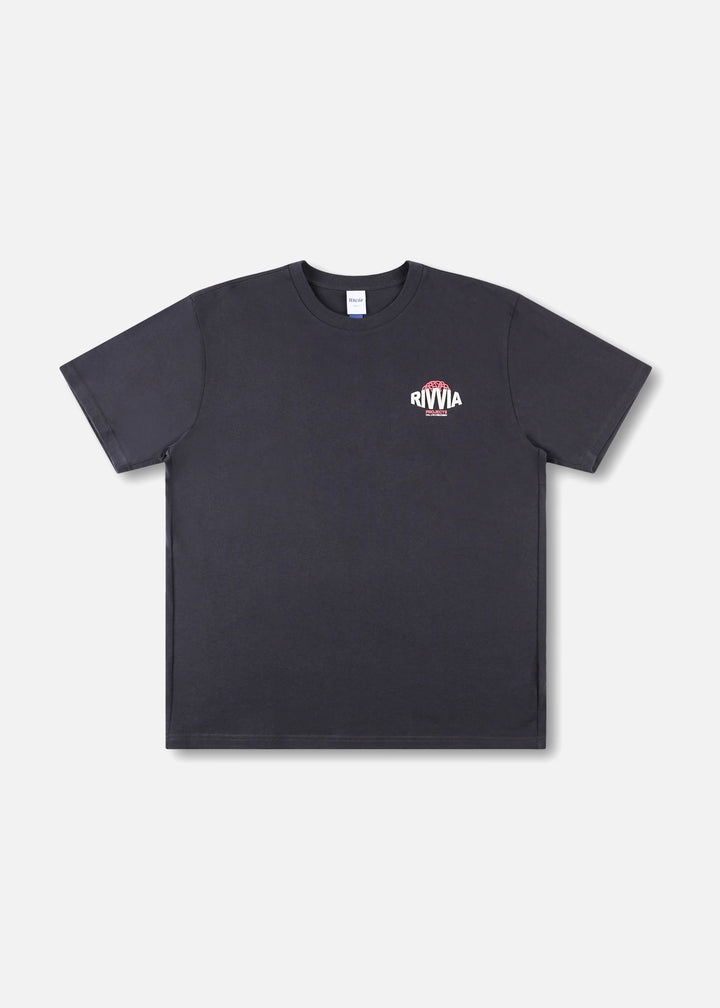 BRAIN TRUST RELAXED FIT TEE