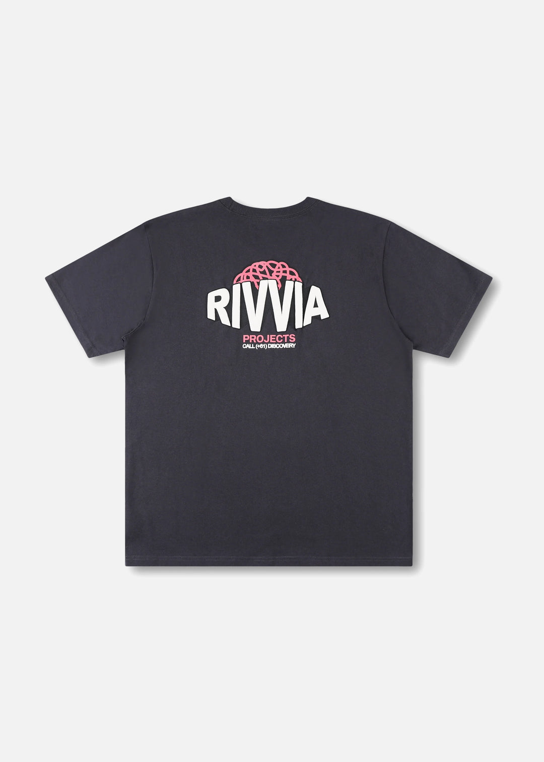 BRAIN TRUST RELAXED FIT TEE