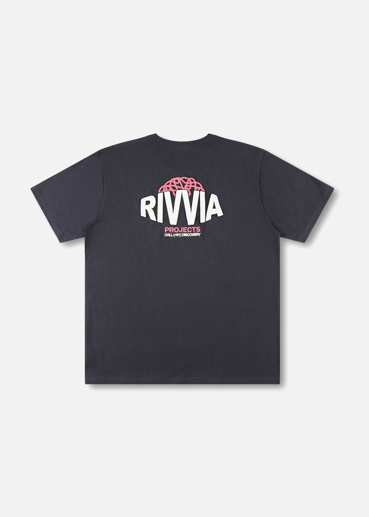 BRAIN TRUST RELAXED FIT TEE