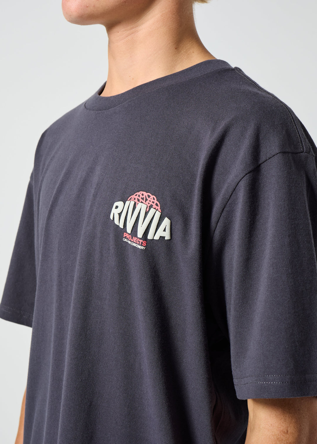 BRAIN TRUST RELAXED FIT TEE
