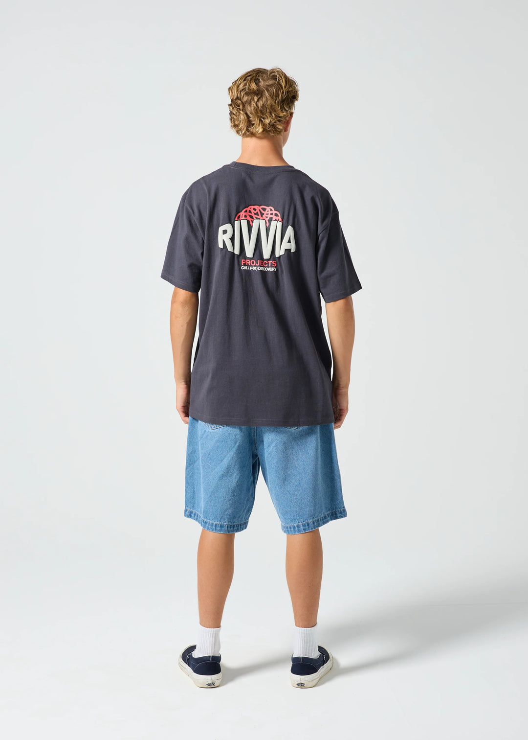 BRAIN TRUST RELAXED FIT TEE