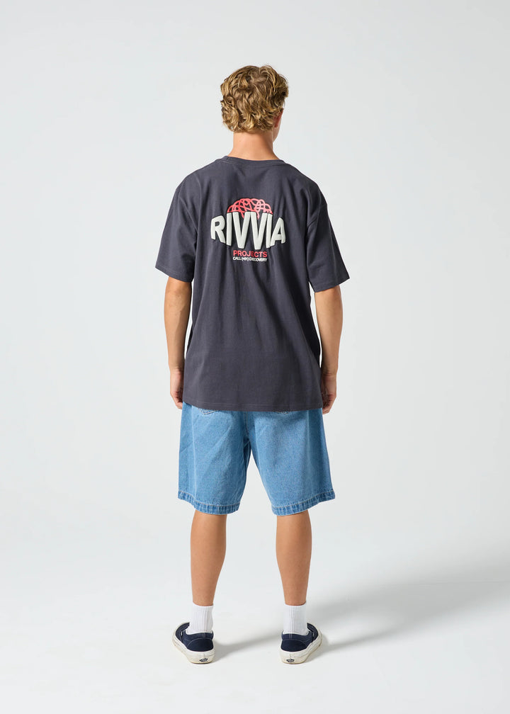 BRAIN TRUST RELAXED FIT TEE