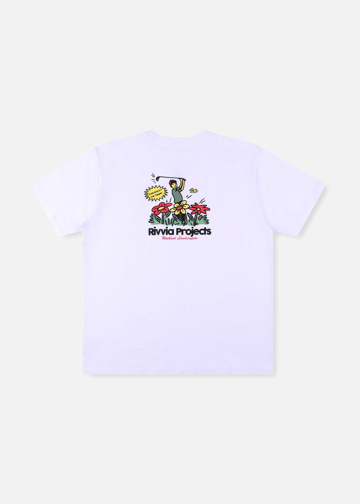 WEEKEND LANDSCAPES TEE